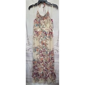 Willow & Clay | Dresses | Willow And Clay Lace Maxi Dress Size Small |  Poshmark